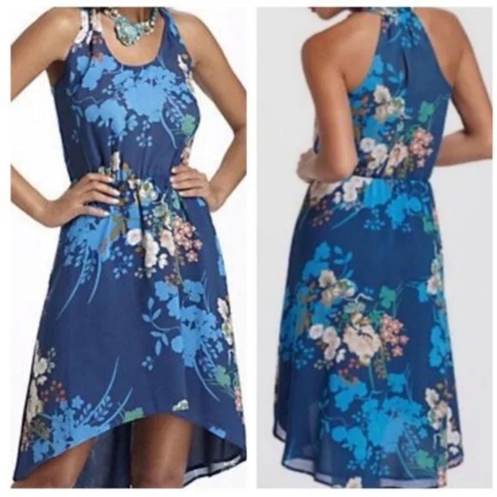 Anthropologie Maeve Tuberose Dress Size Small